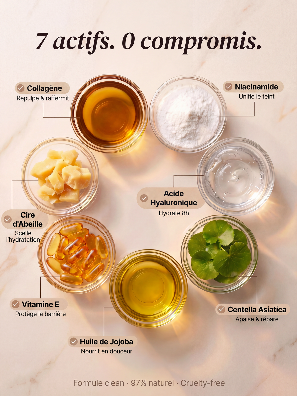Nuara Skin Tint Balm