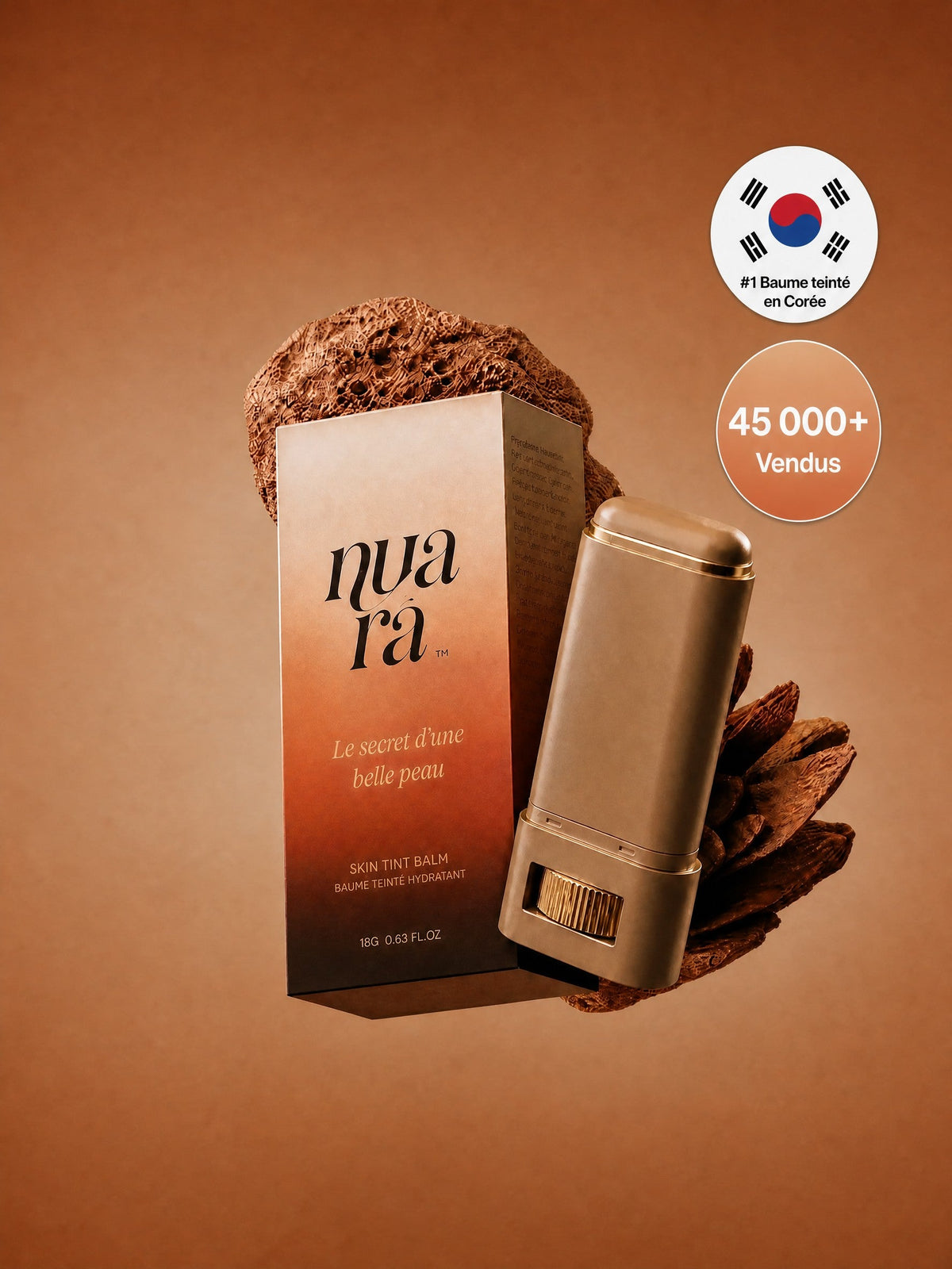 Nuara Skin Tint Balm